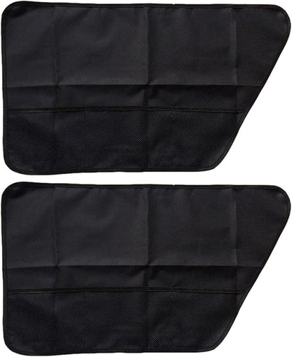 2-Pack Dog Car Door Guard