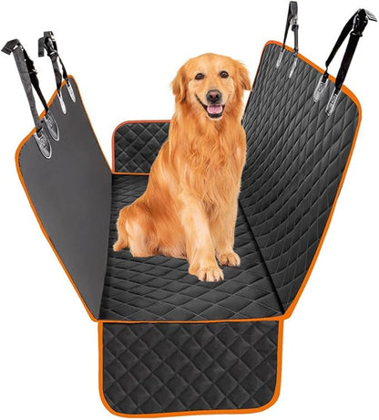 Dog Car Seat Cover 600D Heavy