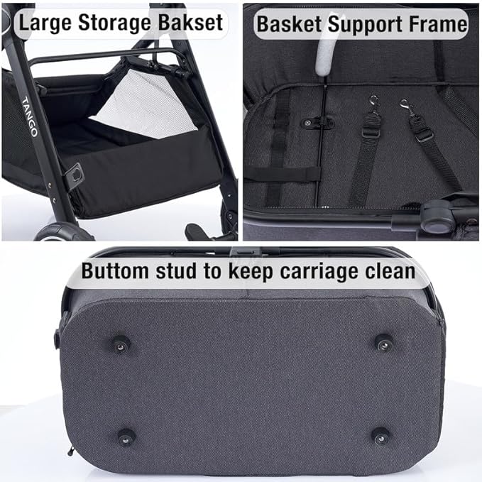 Tango Pet Stroller 3 in 1 Dog