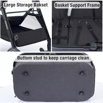 Tango Pet Stroller 3 in 1 Dog