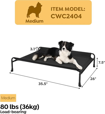 Veehoo Elevated Dog Bed CWC2404