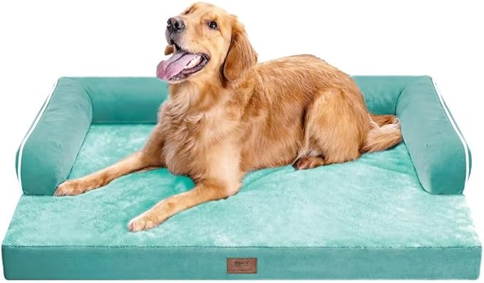 Orthopedic Washable Large Dog Bed