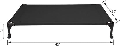 Veehoo Cooling Elevated Dog Bed CWC1803-L