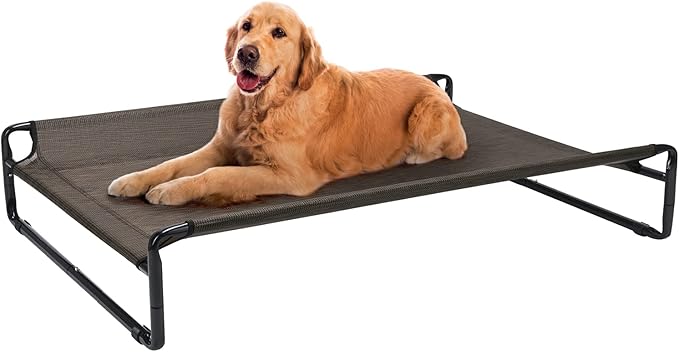 Veehoo Original Cooling Elevated Dog Bed CWC2201