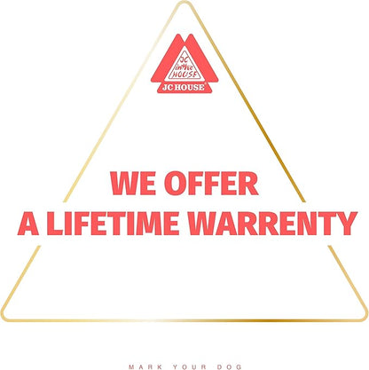 Hands Free Dog Leash with Waist Belt Lifetime Replacement 5318