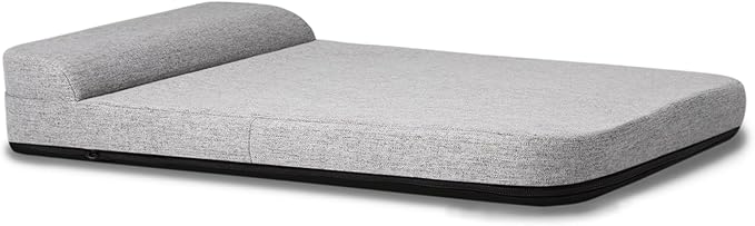 Diggs Bolstr Dog Bed I Water Resistant Pet