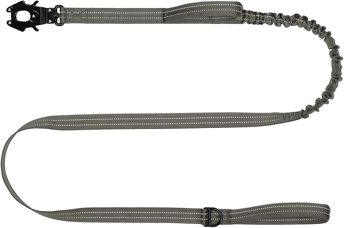 ICEFANG Tactical Dog Leash K9 Training 2 Control 6 FT)