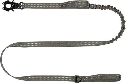 ICEFANG Tactical Dog Leash K9 Training 2 Control 6 FT)