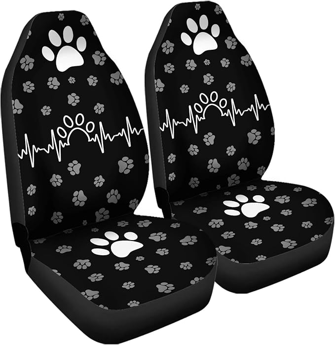 Thick Front Seat Cover