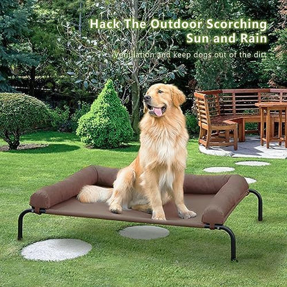 Cooling Elevated Dog Bed