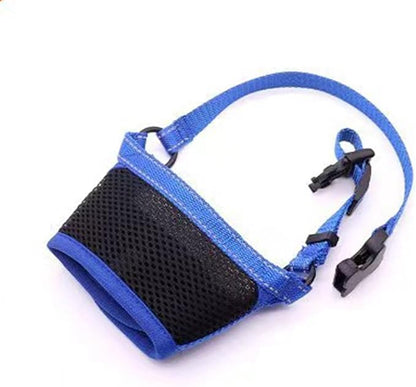 Dog Muzzle L(Circumference:5.9''-8.7''in))