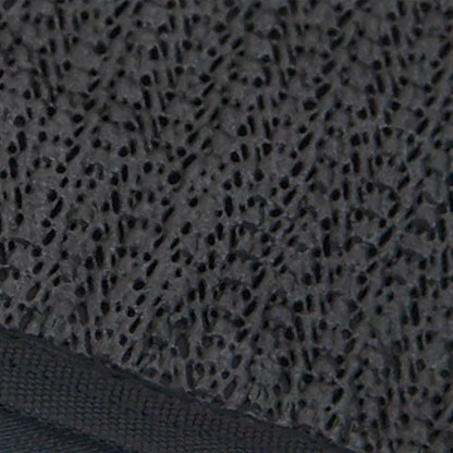 Best Pet Supplies Water Resistant Back Seat Cover for Dogs with Protective Pouch 58 * 54, CS210-BK