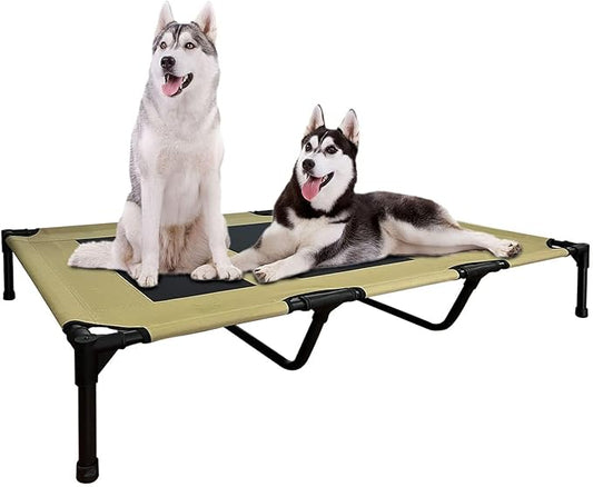FIOCCO Elevated Dog Bed