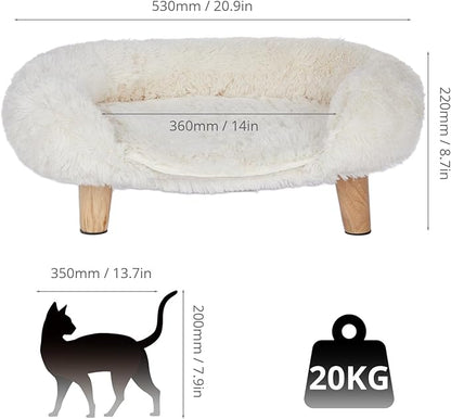 Elevated Pet Bed