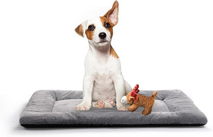 Dog Beds Crate Pad for Medium Dogs Fit Metal Dog Crates 30inch