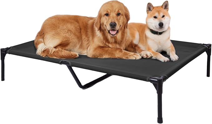 pettycare Elevated Outdoor Dog Bed 49 Inches,