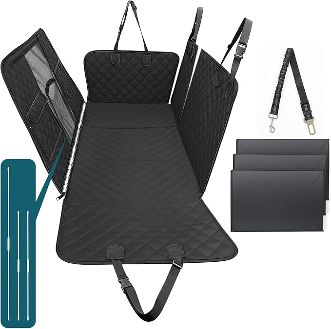 HEELE Back Seat Extender for Dogs