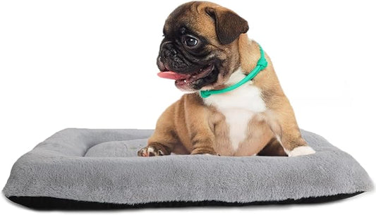 Dog Crate Bed 24 x 18 Washable 25 lbs