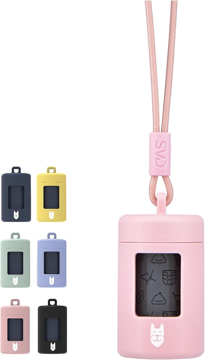 SVD.PET Dog Poop Bag Dispenser