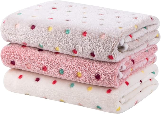 Dono 1 Pack 3 Dog Blankets