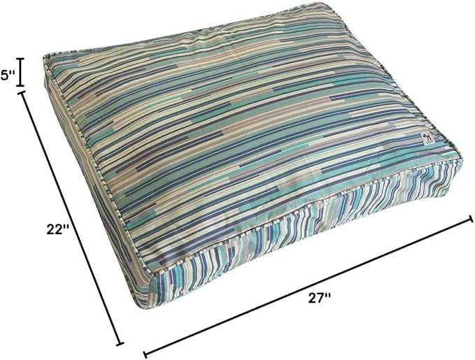 Molly Mutt Small Dog Bed Cover 22”X27”X5”- 100%