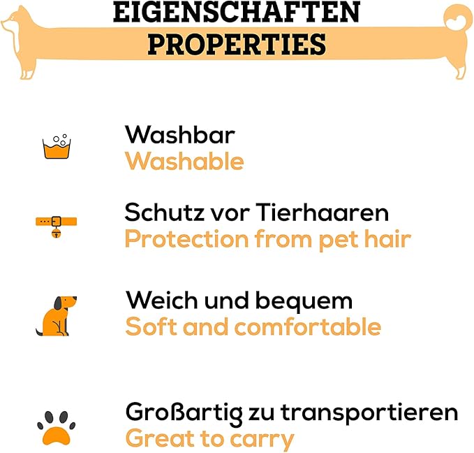 Dog Mat 27.5 x 39.3 in