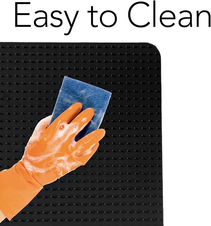 RESILIA Furniture Protector Pet Deterrent Tiles 21 Inches 19 Inches, 4 Pack