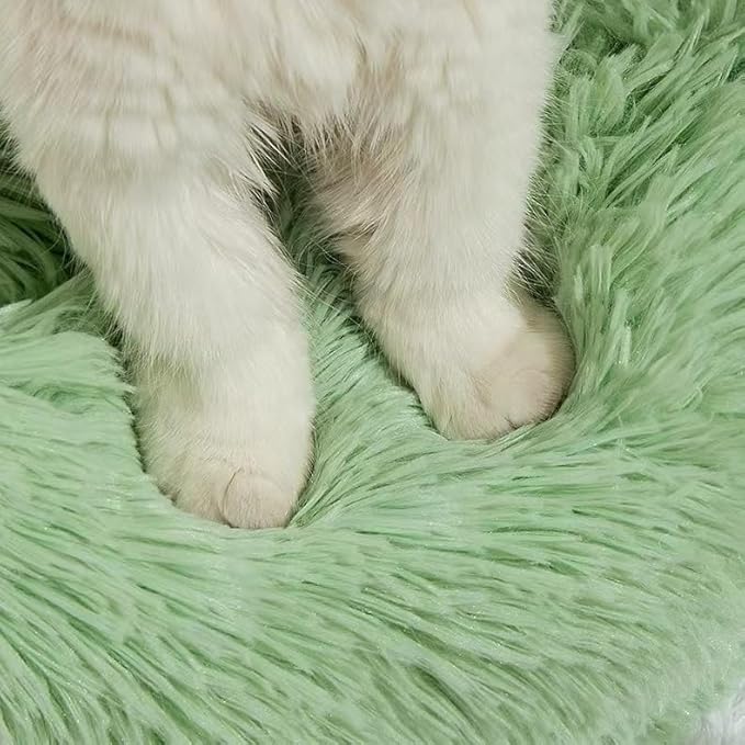 Cat Beds for Indoor Cats 20/24 inches,