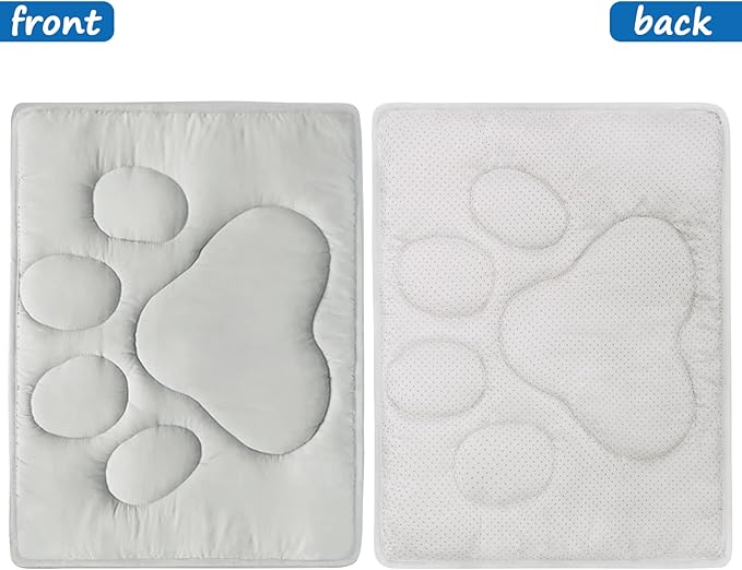 Dog Crate Pad(19"x 30")