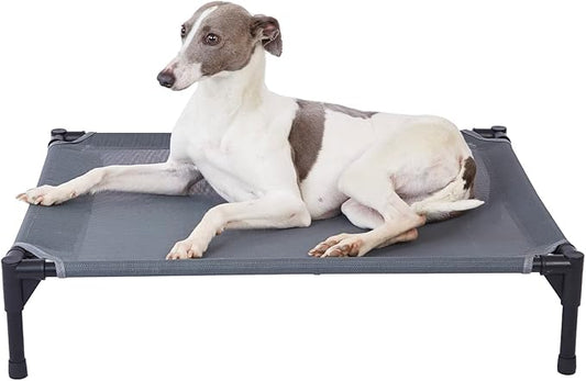 pettycare Elevated Outdoor Dog Bed 42 Inches,