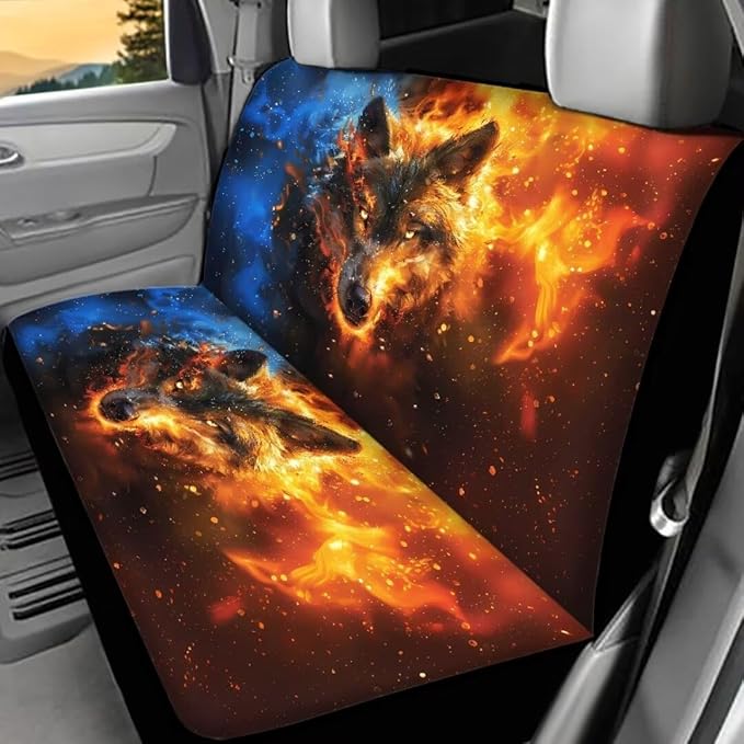Car Back Seat Covers