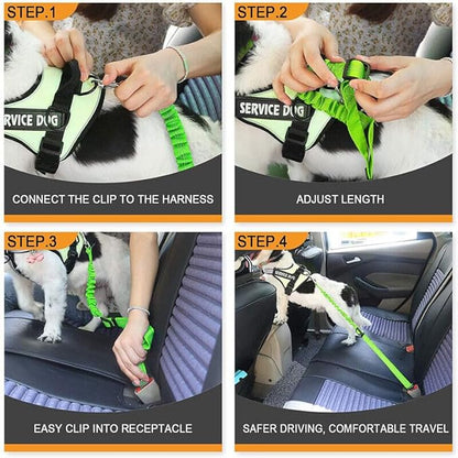 Best Dog Supplies Dog Seatbelt
