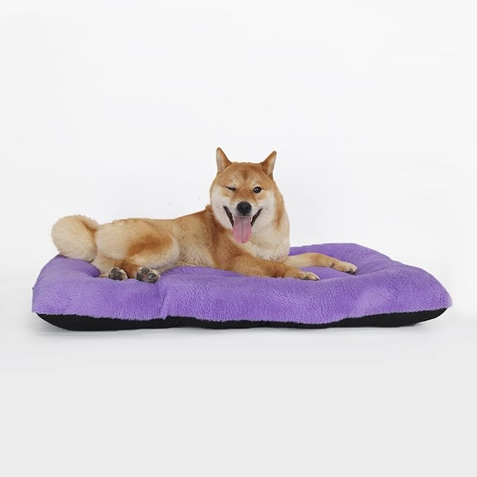 Dog Bed for 36 Inch Crate Washable 24x36 Dog 55lb Medium Dogs,36 Inch