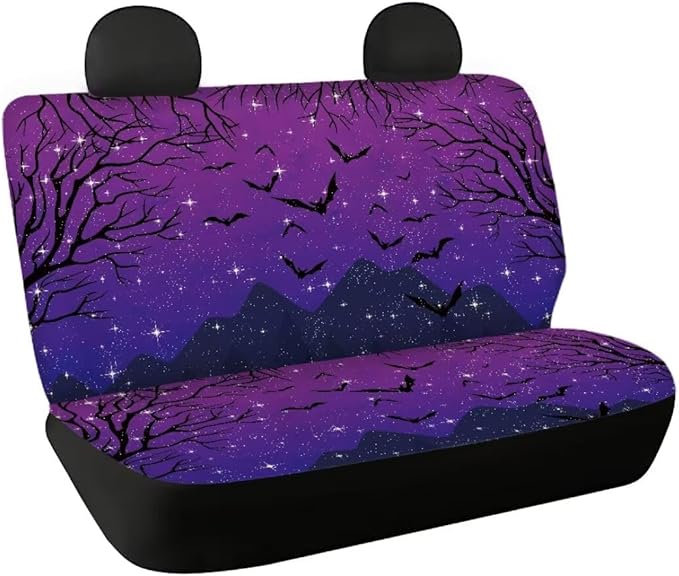 Car Seat Cover for Back Seat