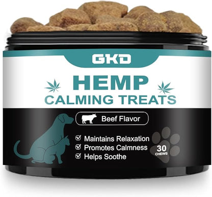 GKD Puppy Calming Chews Dogs