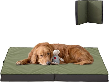 Outdoor Dog Beds for Large Dogs 35inch All