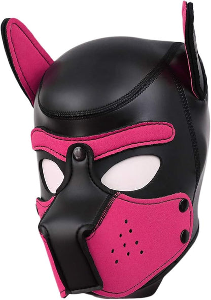 Pup Hood Mask