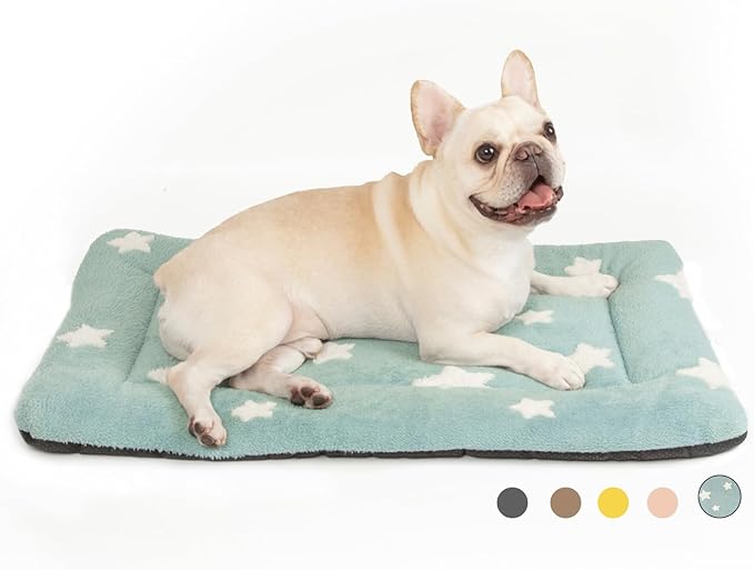 Mora Pets Dog Crate Pad Dog Bed Mat 30 inch 30 x 19