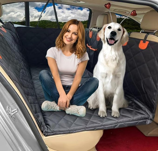Back Seat Extender for Dogs