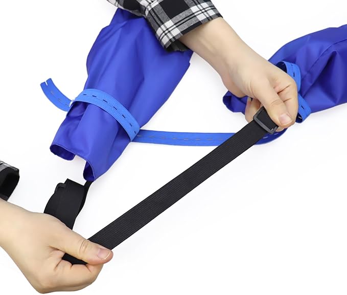 Waterproof Dog Leggings with Adjustable Strap Dogs Leg