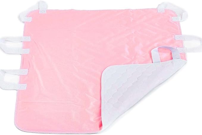 Pawertech 34x36 Positioning 4-Layer Bed Pad with Handles