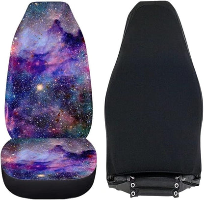 UNICEU Car Seat Covers Front Seats Only Set of 2