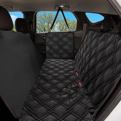 Meadowlark Dog Car Seat Cover (60” W 64" L)