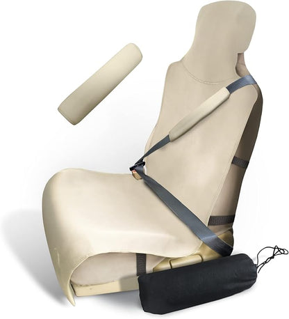 Ryzen Waterproof Neoprene Universal Fit Car Seat Cover