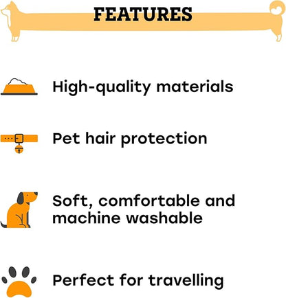 Dog Mat 27.5 x 39.3 in