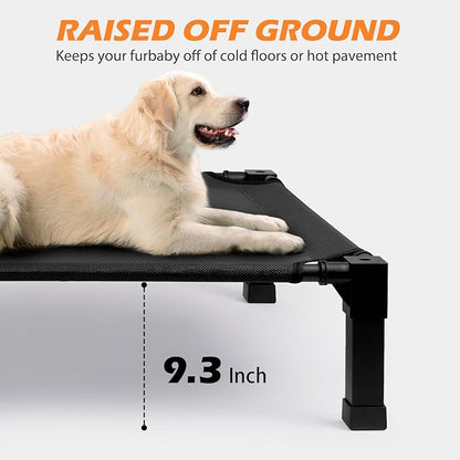 Cooling Elevated Dog Bed