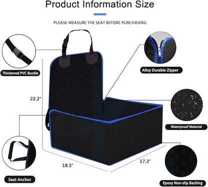 Dog Car Seat Cover for Front Seat FCWLAGU7