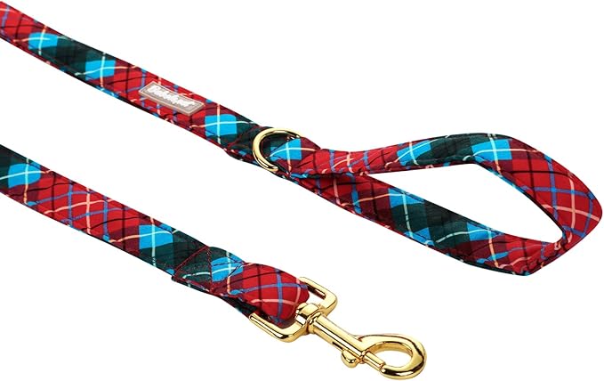 Christmas Dog Leash Durable Handmade Dog Leashes 150cm