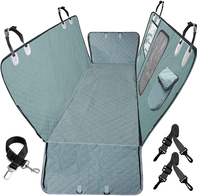 Back Seat Cover for Dogs CWLSGU2