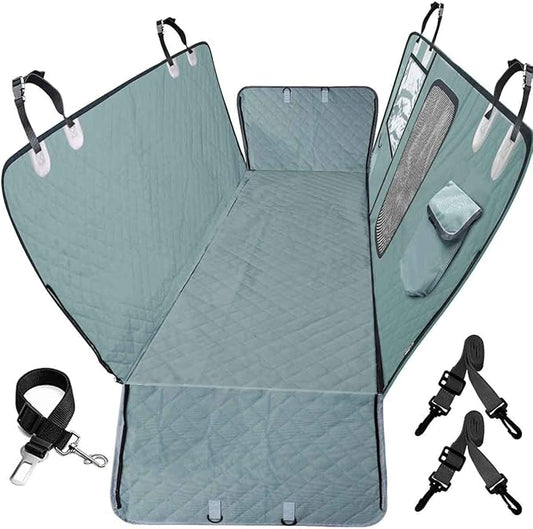 Back Seat Cover for Dogs CWLSGU2
